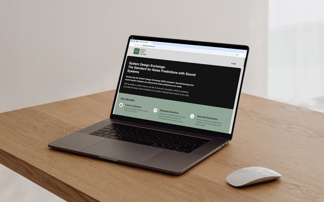 d&b audiotechnik and L-Acoustics Unite with SoundPLAN to Launch SDE (System Design Exchange)