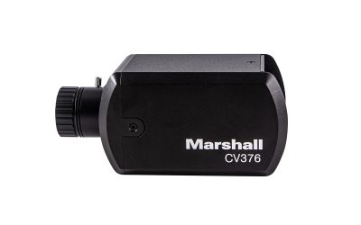 Marshall Electronics Unveils CV376 NDI|HX3 HDMI POV Camera at NAB 2026