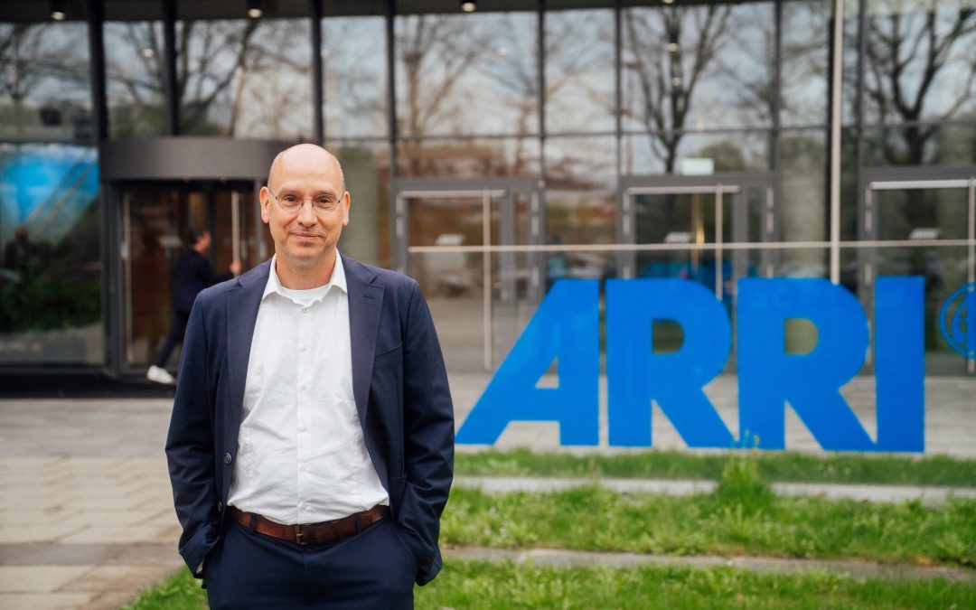 Thomas Riedel Acquires Premium Manufacturer ARRI