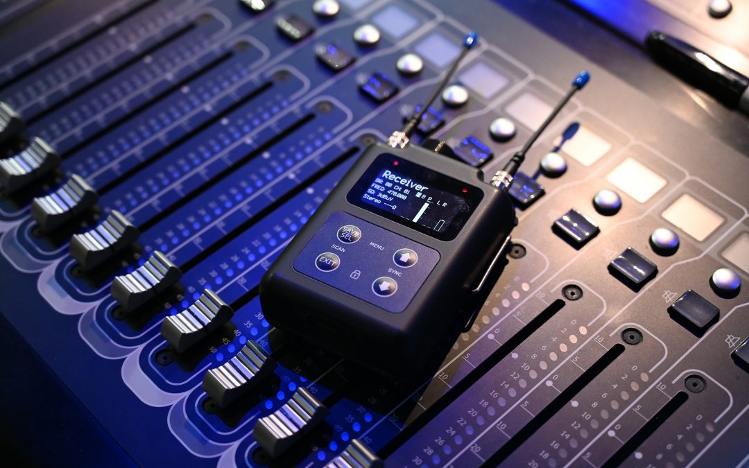 Wisycom Expands MPR60 With New Multichannel IFB Mode