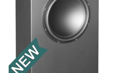 Alcons Audio Ships The CRMS-LFE18sl mkII Reference Subwoofer