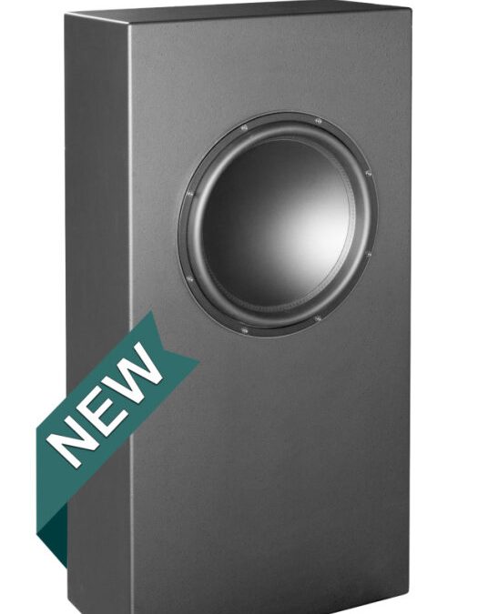 Alcons Audio Ships The CRMS-LFE18sl mkII Reference Subwoofer