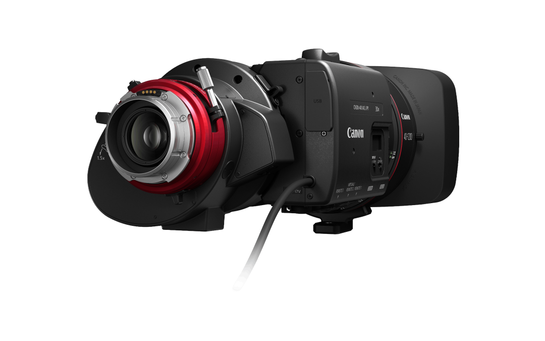 Canon U.S.A. Empowers Modern Cinematography and Live Production with the World’s Longest Focal Length1 Cine-Servo Lens and Major Cinema EOS Firmware Suite at NAB 2026